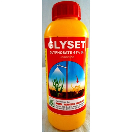 Glyphosate 41% SL