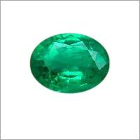 Tsavorite Cut Stone