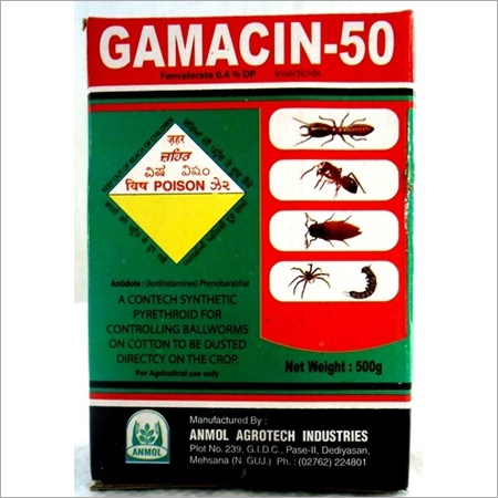 Fenvalerate Insecticide