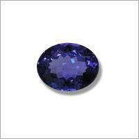 Oval Shape Tanzanite