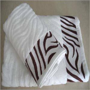 Terry Cotton Towels - Cotton, Variable Size, White | Soft, Absorbent, Durable, Lightweight, Low Maintenance