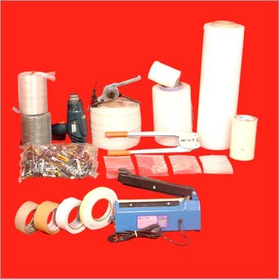 Plastic Packaging Material