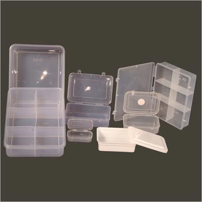 Plastic Container