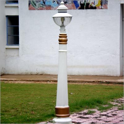 FRP Pole (4ft Single Shade)