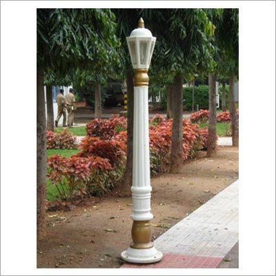 FRP Pole (6 Ft Single Shade)