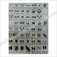 Plastic Metalized Stone