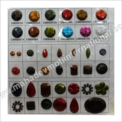 Marble Acrylic Stones
