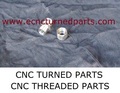 CNC Turned Threaded Parts