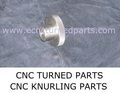 CNC TURNED KNURLING PARTS JOB WORK