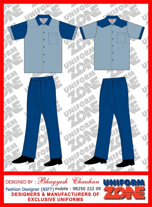 Waiters Dress