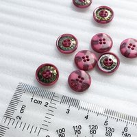 20MM Wooden Button with New Styles  (HD-006)