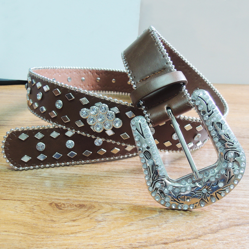 PU Leather Belt (LC018) PU Leather Belt (LC018)