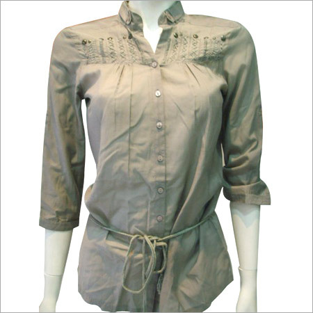Women Cotton Shirts