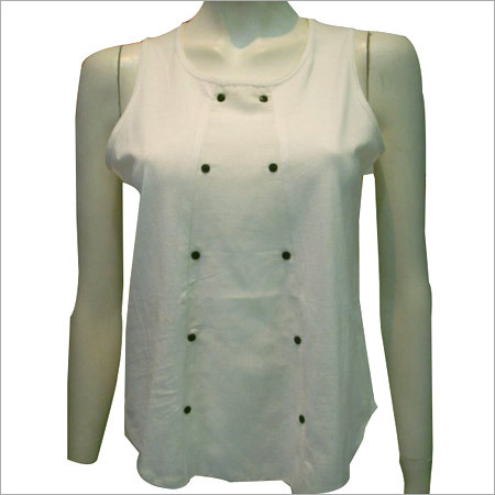 Cotton Knitted Tops