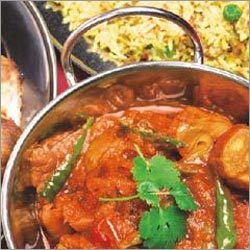 Indian Gravies And Marinades