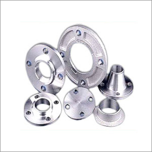Precision Nickel Alloy Flanges