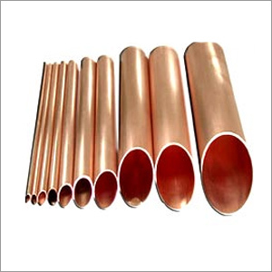 Copper Alloy Pipes