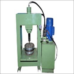 Hydraulic Paper Plate Making Machine