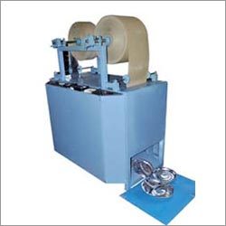 Fully Automatic Double Die Paper Plate Making M/C