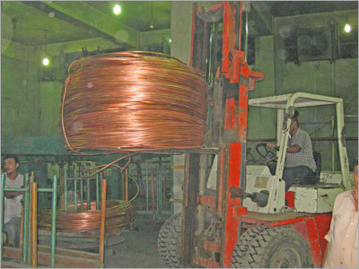 Copper Products