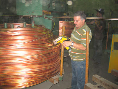 Copper Products