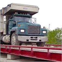 Weigh Bridge Scale