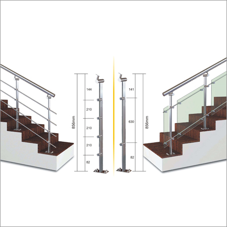 Crust Handrail & Balustrade System