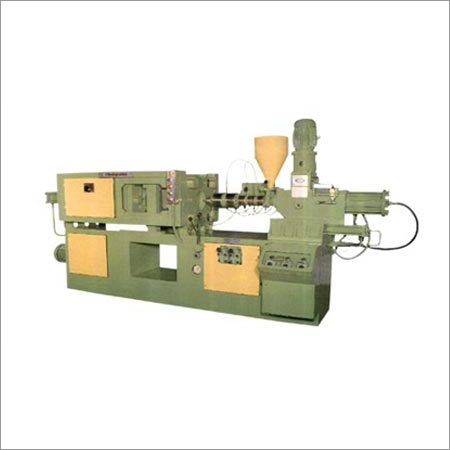 Semi Automatic Injection Moulding Machines