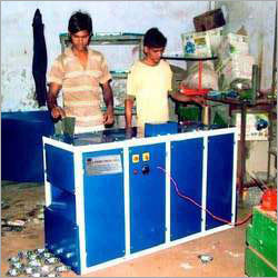 Disposable Dona Making Machine - Double Die