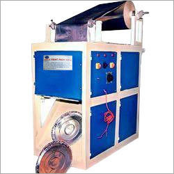 Disposable Plate Making Machine
