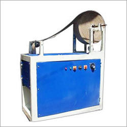 Fully Automatic Dona Plate Making M/C. Single Die