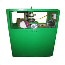 Semi Automatic Disposable Plate Making Machine