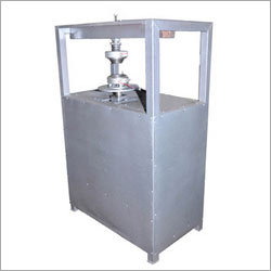 Semi Automatic Disposable Making M/C. Single Die