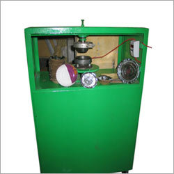 Semi Automatic Disposable Plate Making Machines