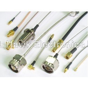 RF Coaxial Cables