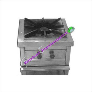 Single Burner Gas Range