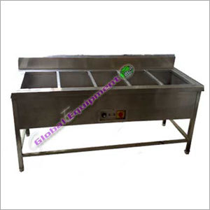 Bain Marie Table Top