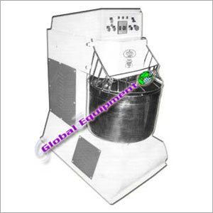 High Speed Spiral Mixers