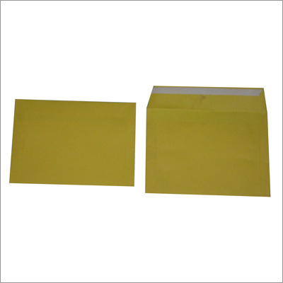 Laminated Paper Envelope