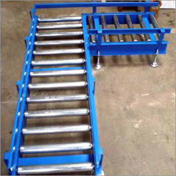 Gravity Roller Conveyors