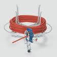 Cable Drum De- coilers