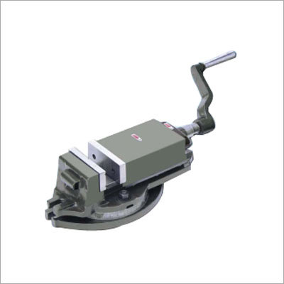Milling Machine Components