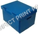 P.P Plastic Box