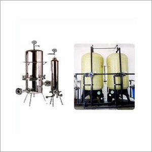 Filtration Plants