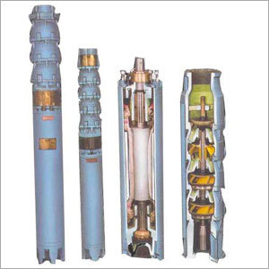 Vertical Submersible Pump