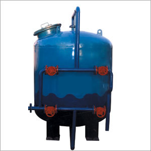 Industrial Water Softeners