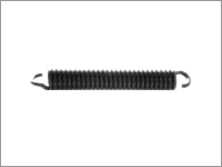 Cultivator spring