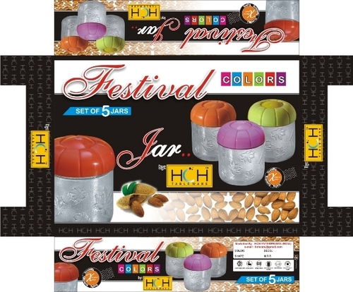 Jar Set