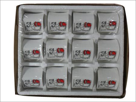 Bone China Cups Set
