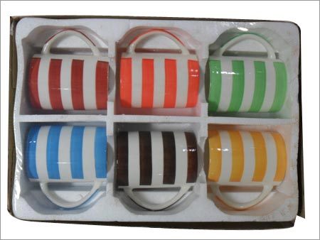 Milk Mug Set